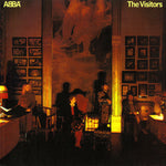 ABBA ‎– The Visitors  (1981)     LP