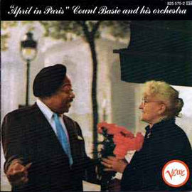 Count Basie And His Orchestra* ‎– April In Paris     CD