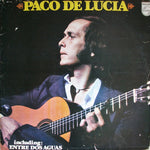 Paco De Lucía ‎– Paco De Lucía     LP