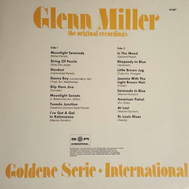 Glenn Miller ‎– The Original Recordings  (1976)