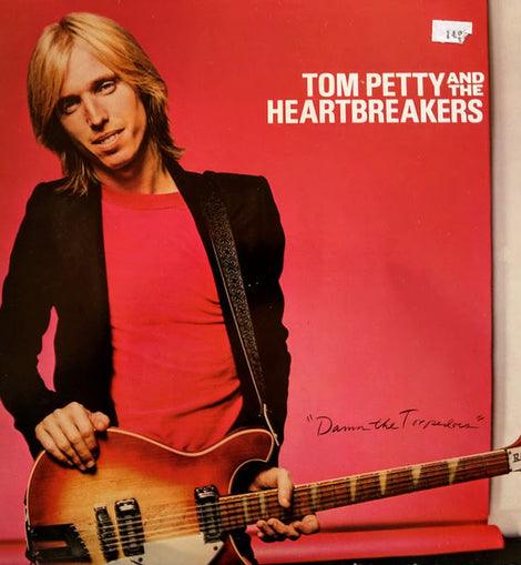 Tom Petty And The Heartbreakers ‎– Damn The Torpedoes  (1979)     LP