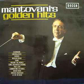 Mantovani ‎– Mantovani's Golden Hits  (1976)
