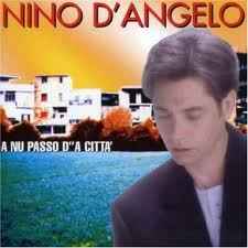 Nino D'Angelo ‎– A Nu Passo D' 'A Città  (1987)     CD