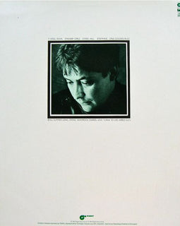 Chris Rea ‎– Shamrock Diaries  (1985)