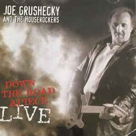 Joe Grushecky And The Houserockers* ‎– Down The Road Apiece - Live  (1999)     CD