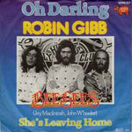 Robin Gibb ‎– Oh Darling  (1978)     7"