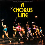 Various – A Chorus Line - Original Motion Picture Soundtrack  (1985)     LP