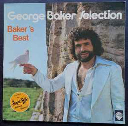 George Baker Selection ‎– Baker's Best  (1975)