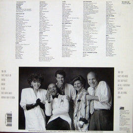 The Manhattan Transfer ‎– Vocalese  (1985)