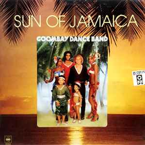 Goombay Dance Band ‎– Sun Of Jamaica  (1980)