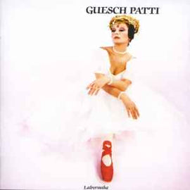 Guesch Patti ‎– Labyrinthe  (1988)