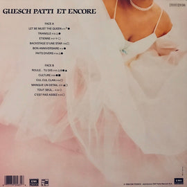 Guesch Patti ‎– Labyrinthe  (1988)