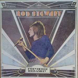 Rod Stewart ‎– Every Picture Tells A Story     LP