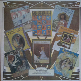 Rod Stewart ‎– Every Picture Tells A Story     LP