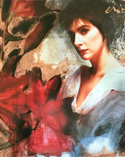 Enya ‎– Watermark  (1988)     LP