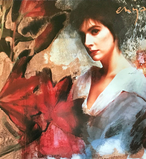 Enya ‎– Watermark  (1988)     LP