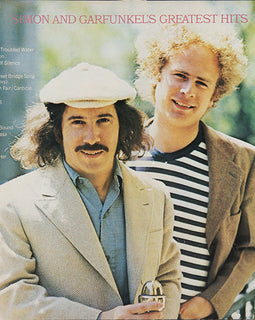 Simon And Garfunkel* – Simon And Garfunkel's Greatest Hits  (1977)     LP
