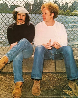 Simon And Garfunkel* – Simon And Garfunkel's Greatest Hits  (1977)     LP