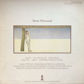 Steve Winwood ‎– Steve Winwood  (1977)