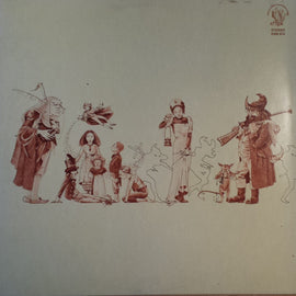 Genesis ‎– A Trick Of The Tail  (1976)