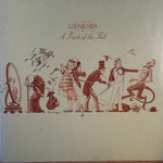 Genesis ‎– A Trick Of The Tail  (1976)