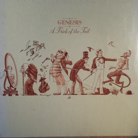 Genesis ‎– A Trick Of The Tail  (1976)