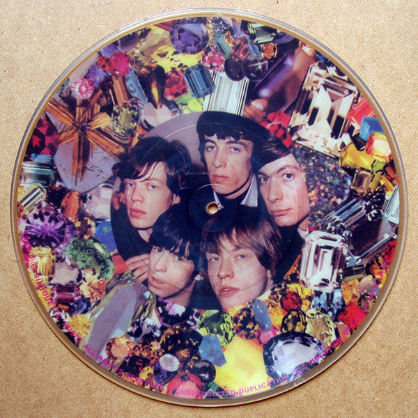 The Rolling Stones ‎– Precious Stones  (1981)