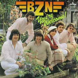 BZN ‎– You're Welcome!  (1978)