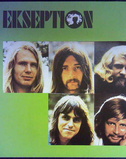 Ekseption ‎– With Love From  (1976)