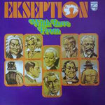 Ekseption ‎– With Love From  (1976)