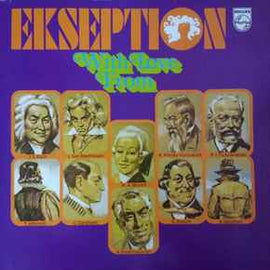 Ekseption ‎– With Love From  (1976)