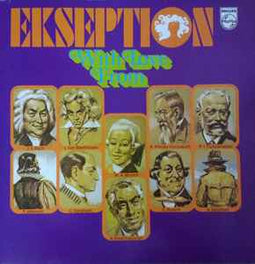 Ekseption ‎– With Love From  (1976)
