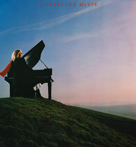 Christine McVie ‎– Christine McVie  (1984)