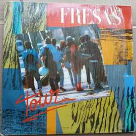 Fresas ‎– Tour  (1987)