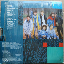 Fresas ‎– Tour  (1987)