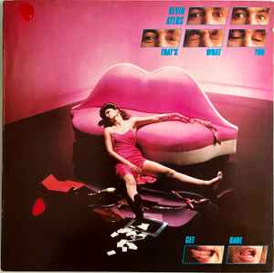Kevin Ayers ‎– That's What You Get Babe  (1980)
