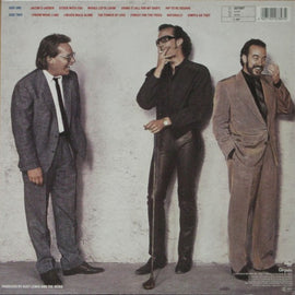 Huey Lewis And The News* ‎– Fore!  (1986)