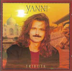 Yanni ‎– Tribute     CD