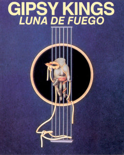 Gipsy Kings – Luna De Fuego     CD