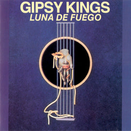 Gipsy Kings – Luna De Fuego     CD