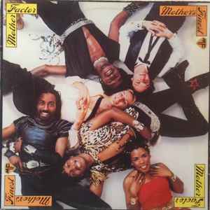 Mother's Finest ‎– Mother Factor  (1978)     LP