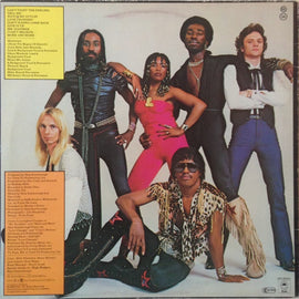 Mother's Finest ‎– Mother Factor  (1978)     LP