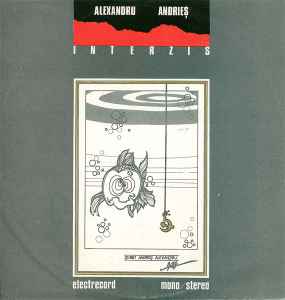 Alexandru Andrieș ‎– Interzis  (1990)