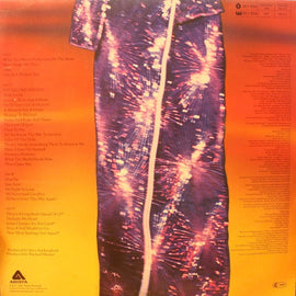 Dionne Warwick ‎– Hot ! Live And Otherwise  (1981)