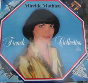 Mireille Mathieu ‎– French Collection  (1981)