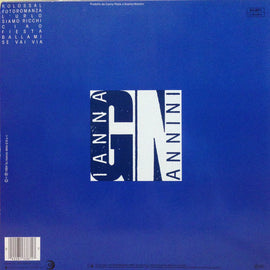 Gianna Nannini ‎– Puzzle  (1984)