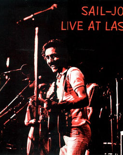 Sail-Joia – Live At Last!  (1980)     LP