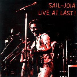 Sail-Joia – Live At Last!  (1980)     LP