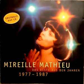 Mireille Mathieu ‎– Das Beste Aus Den Jahren - 1977-1987  (1998)     CD