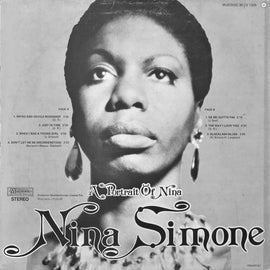 Nina Simone ‎– Ne Me Quitte Pas